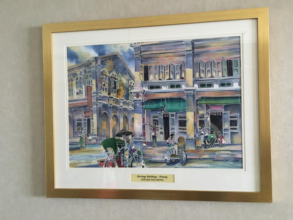 The Landmark George Town Exterior photo